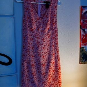 Size 6 Express shorts dress
